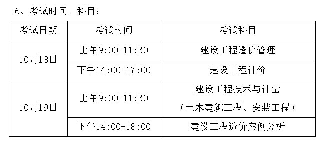 造價工程師報名時間考試時間,2021年造價工程師考試報名時間  第2張