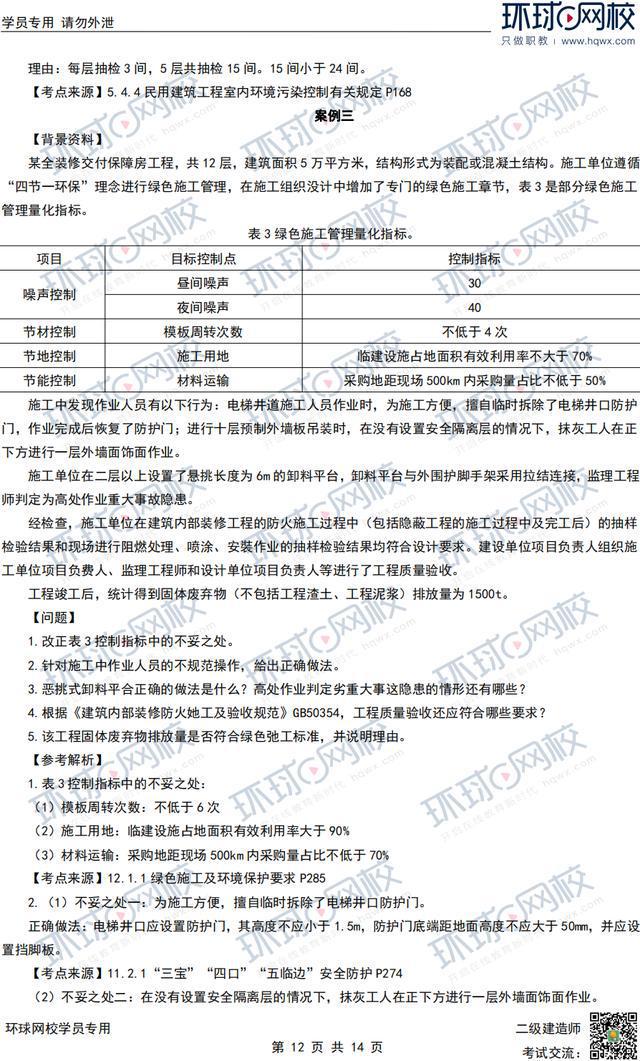 二級(jí)建造師建筑工程多少分算過關(guān)二級(jí)建造師建筑工程多少分算過  第2張