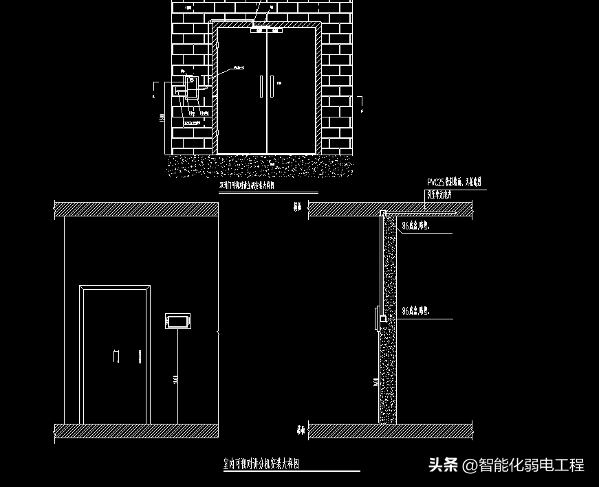 CAd工程圖紙比例設置為實際比例cad工程圖紙  第1張