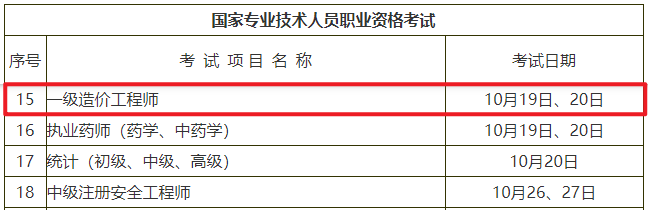 一級(jí)造價(jià)工程師報(bào)名時(shí)間2024年考試,一級(jí)造價(jià)工程師報(bào)名時(shí)間  第1張