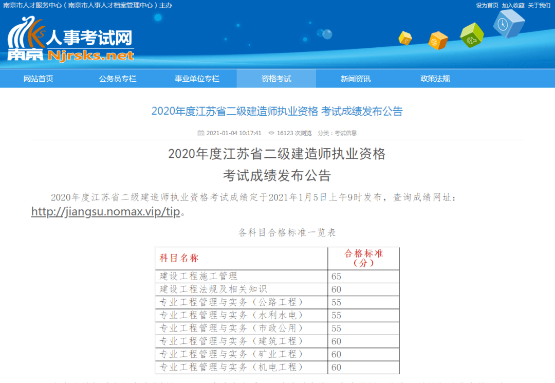 四川二級建造師成績查詢2023,四川二級建造師成績查詢  第1張