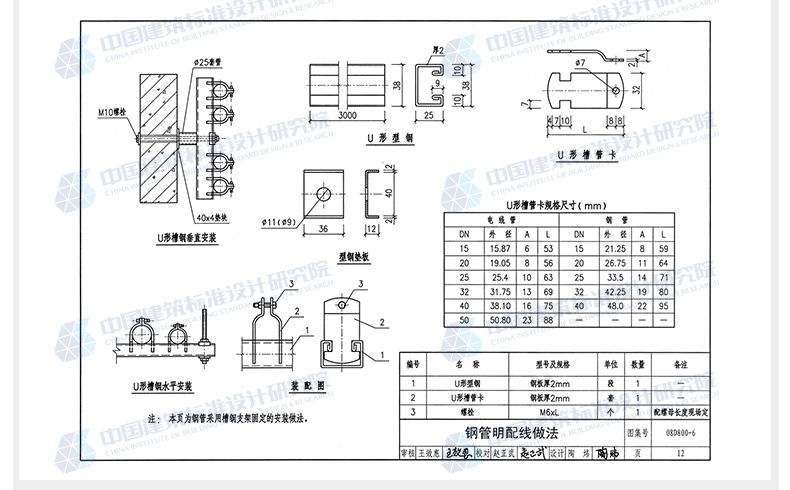 建筑電氣通用圖集92DQ13建筑電氣通用圖集  第2張