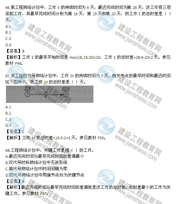 監(jiān)理工程師歷年真替歷年監(jiān)理工程師合格標(biāo)準(zhǔn)  第2張