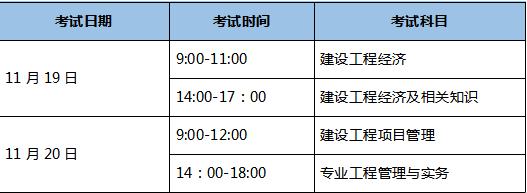 一級建造師每年的報(bào)考時(shí)間,一級建造師每年報(bào)考時(shí)間  第2張