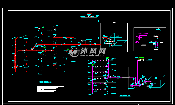 消防設(shè)施系統(tǒng)圖,消防系統(tǒng)分哪幾個(gè)系統(tǒng)  第2張