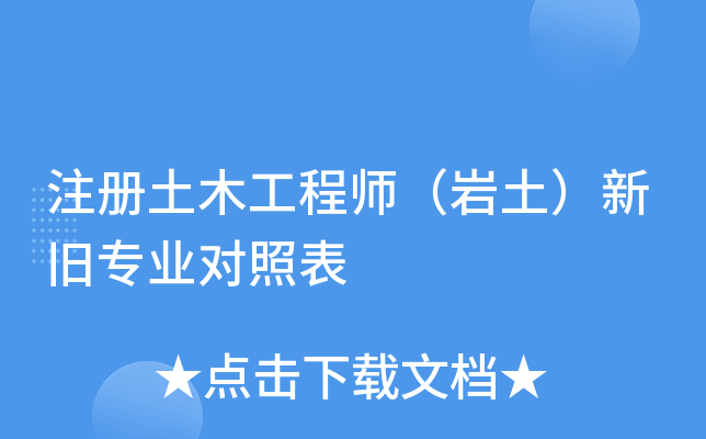 注冊巖土工程師證書能用到多少歲巖土工程師可以注冊幾個(gè)  第1張