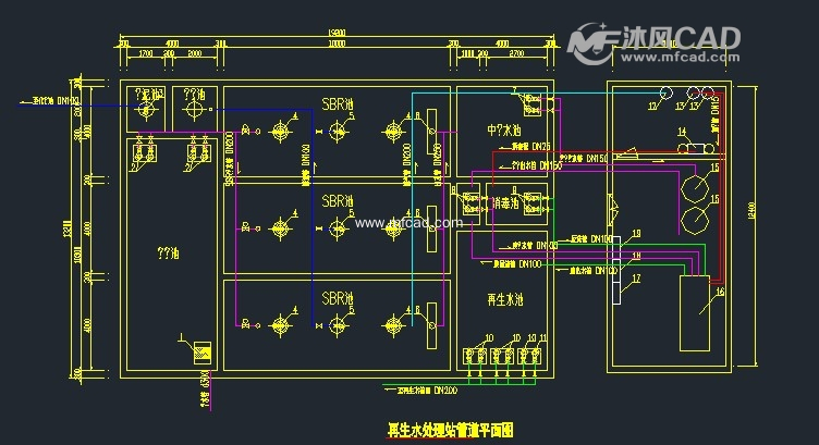 SBR圖紙工藝圖sbr圖紙  第2張