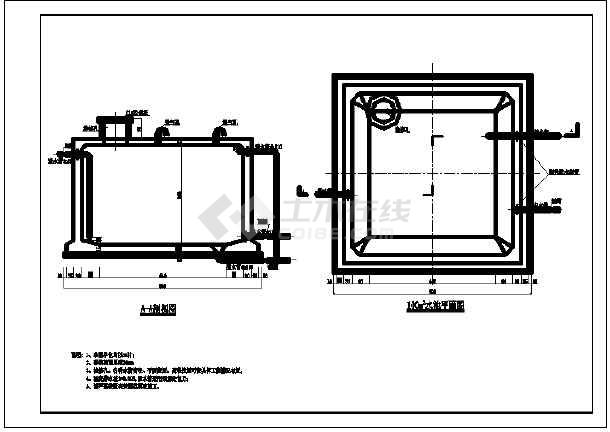 水池圖集,水池鋼筋做法圖集  第2張