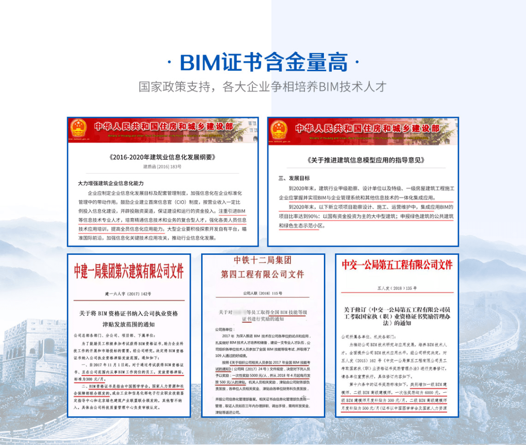 高級(jí)bim工程師證書是干嘛的高級(jí)工程師bim證書有用嗎  第1張