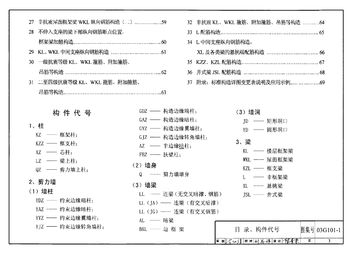 03g101-1,03G1011鋼筋混凝土保護(hù)層  第1張