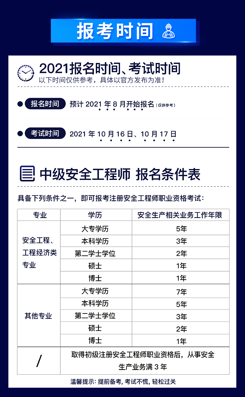 江蘇注冊安全工程師報(bào)名時(shí)間2021官網(wǎng)公告,江蘇注冊安全工程師報(bào)名時(shí)間2021官網(wǎng)  第1張