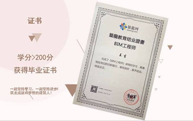 bim高級工程師證書的含金量bim高級工程師證書是什么樣的  第2張