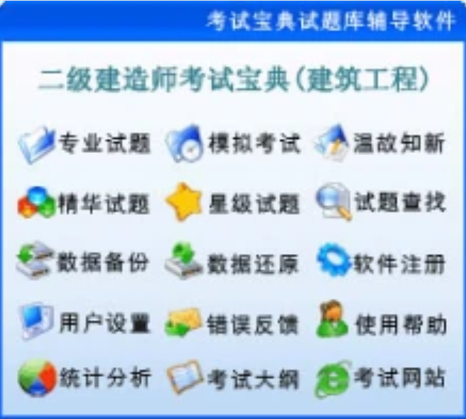 二級建造師礦業(yè)工程考試科目及答案二級建造師礦業(yè)工程考試科目  第1張