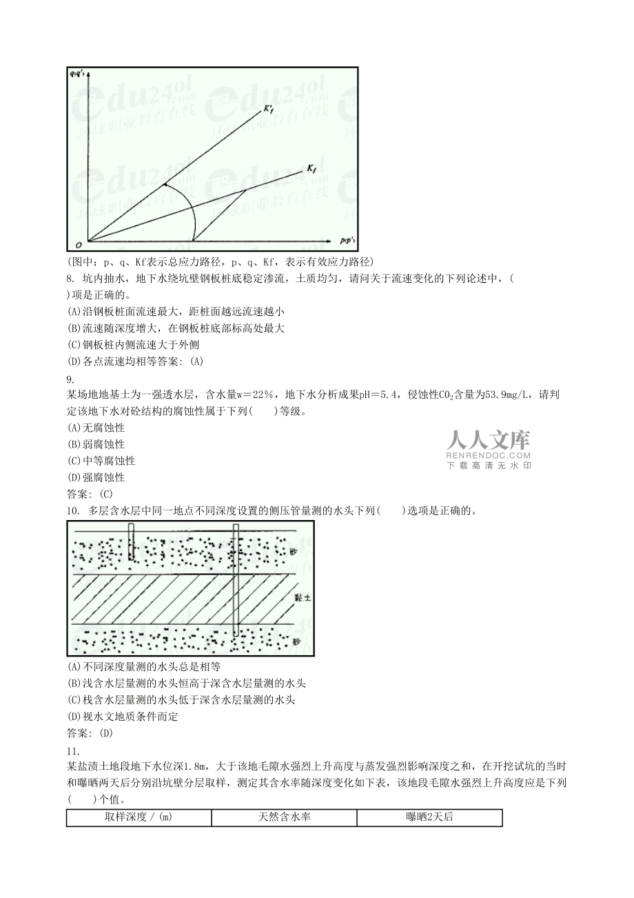 招聘注冊巖土工程師全職,徳州急聘巖土工程師  第1張