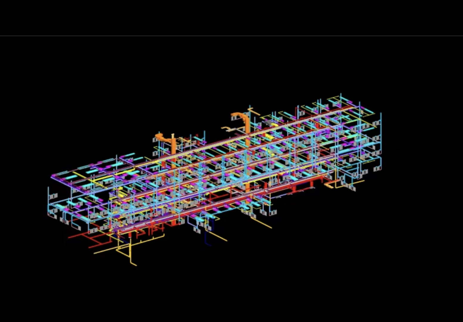 bim土建工程師證書有用嗎土建bim工程師速成圖紙  第2張