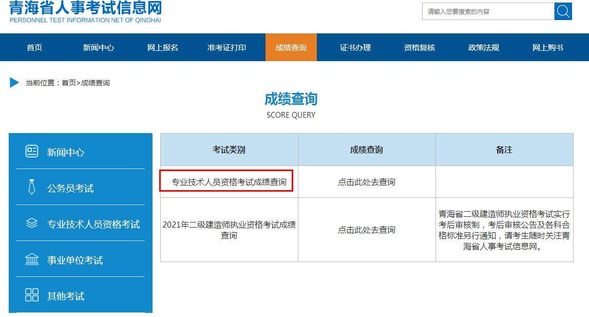 關(guān)于一級(jí)建造師成績查詢系統(tǒng)的信息  第2張