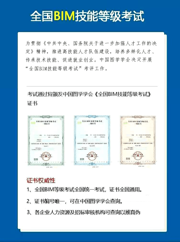 bim高級項目管理高級工程師的簡單介紹  第1張