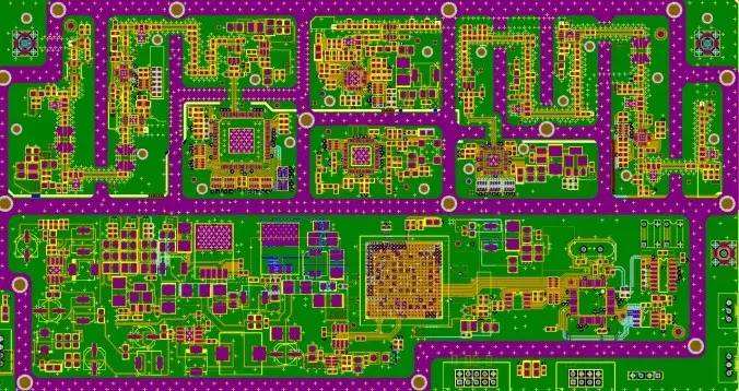 用ad畫pcb板子的流程,結(jié)構(gòu)工程師如何畫PCB  第1張