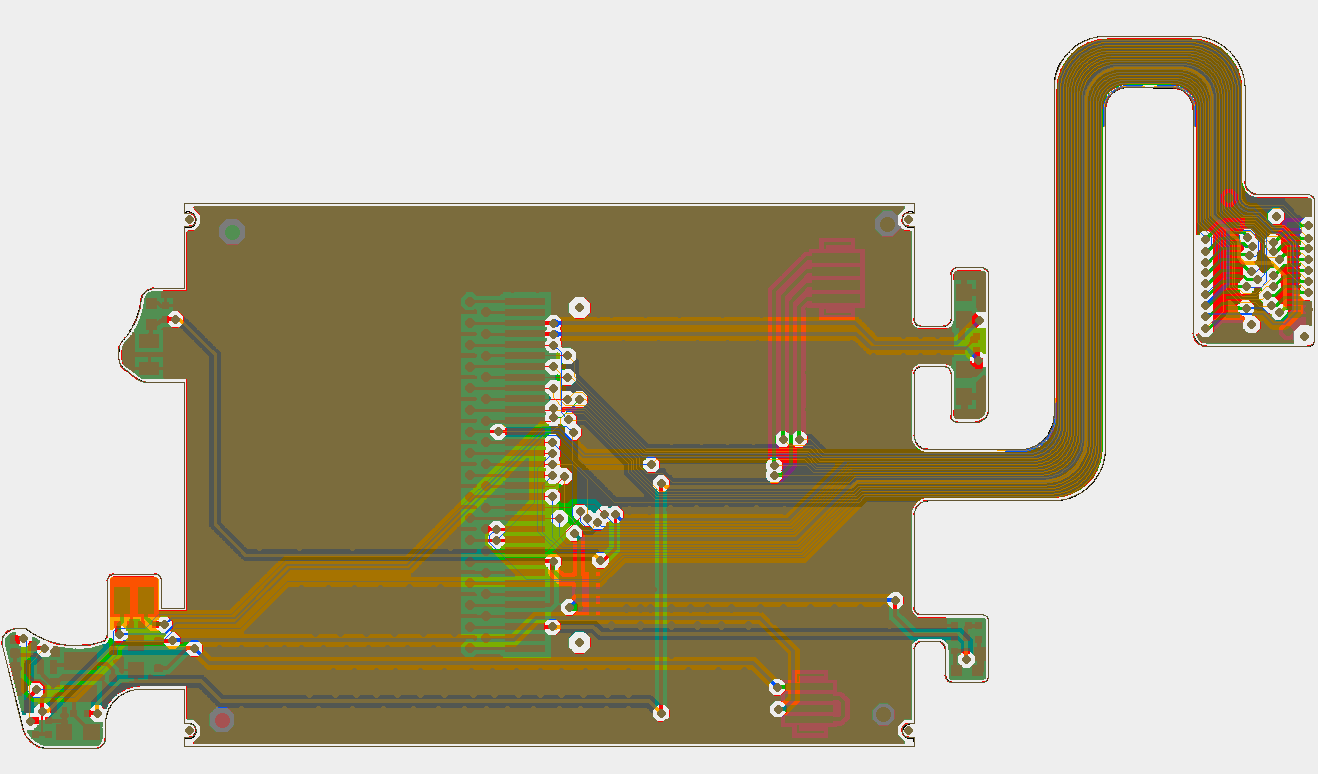 用ad畫pcb板子的流程,結(jié)構(gòu)工程師如何畫PCB  第2張