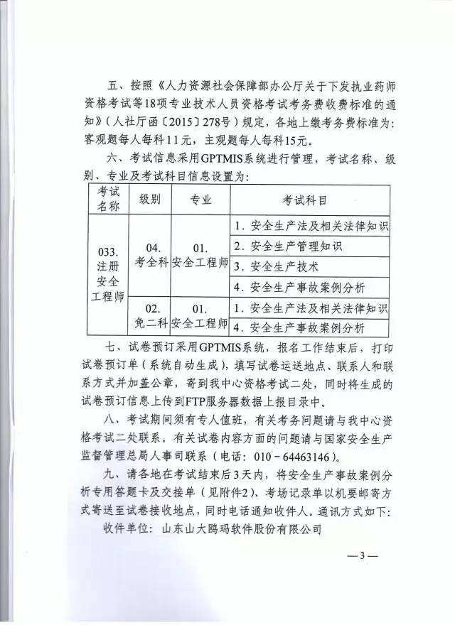 報考注冊安全工程師的條件,注冊安全工程師報考免考條件  第2張