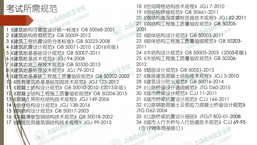 一級注冊結構工程師用途的簡單介紹  第1張