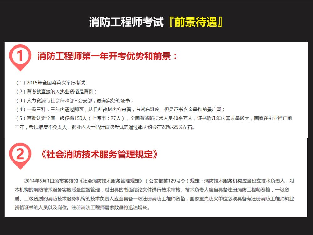 消防工程師企業(yè)報(bào)名,消防工程師前景怎么樣  第1張