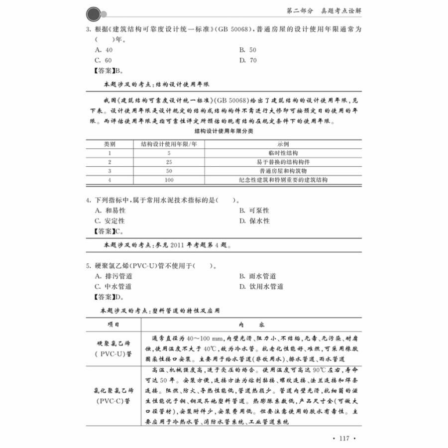 二級(jí)建造師有哪些類(lèi)型二級(jí)建造師題目類(lèi)型  第2張