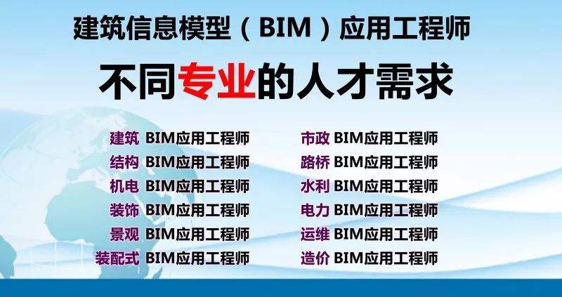 郵電高級(jí)bim應(yīng)用工程師,郵電BIM高級(jí)工程師  第2張