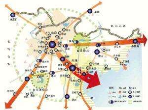 北京七環(huán)路詳細(xì)地圖2021年北京七環(huán)路規(guī)劃圖  第2張