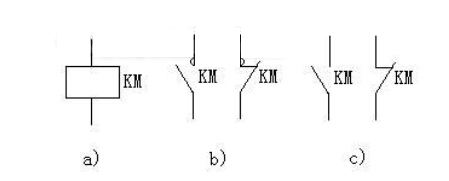 隔離開(kāi)關(guān)和斷路器符號(hào)斷路器符號(hào)  第1張